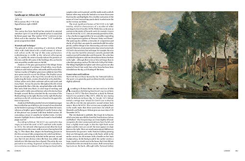 The Nineteenth-Century French Paintings: Volume 1, The Barbizon School (National Gallery Catalogues)