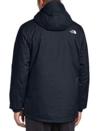 The North Face M Quest Insulated Jacket - Chaqueta para hombre, Negro (TNF Black), M