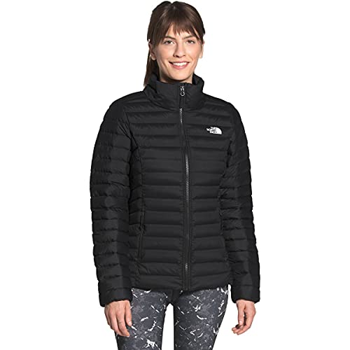 The North Face Women's Stretch Down Jacket, TNF Black, XS