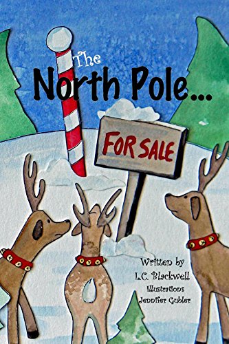 The North Pole...For Sale (English Edition)