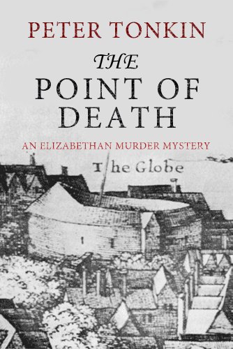 The Point of Death (Tom Musgrave Series Book 1) (English Edition)