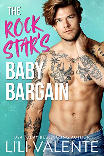 The Rock Star's Baby Bargain (THE BANGOVER SERIES Book 4) (English Edition)