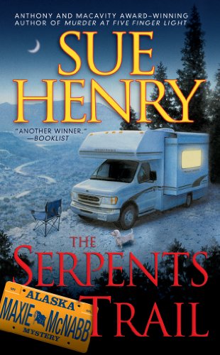 The Serpents Trail (Maxie and Stretch Mystery Book 1) (English Edition)