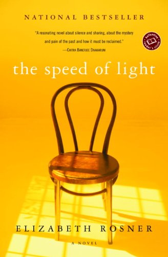 The Speed of Light: A Novel (Ballantine Reader's Circle) (English Edition)