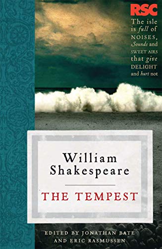 The Tempest: 0 (The RSC Shakespeare)