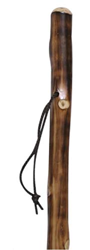 The Walking Stick Company - Bastón de senderismo (madera de castaño)