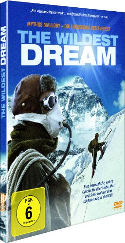 The Wildest Dream - Mythos Mallory: Die Eroberung des Everest [Alemania] [DVD]