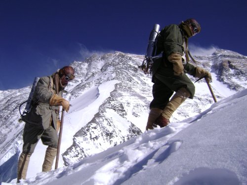 The Wildest Dream - Mythos Mallory: Die Eroberung des Everest [Alemania] [DVD]