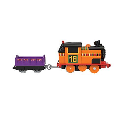 Thomas and Friends HDY63 - Juego de Trenes y Trenes preescolares, Multicolor