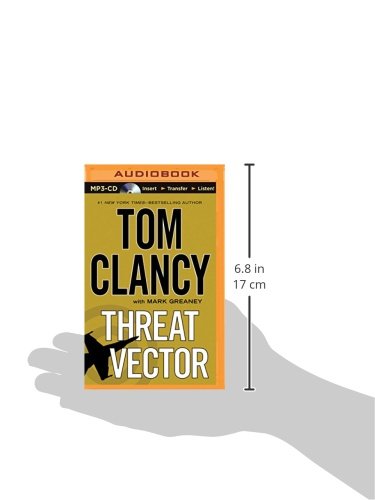 Threat Vector (Jack Ryan Series)
