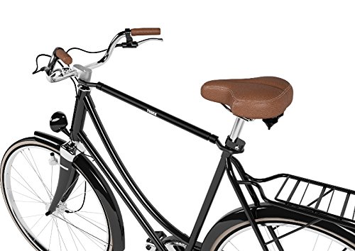 Thule Bike Frame Adapter, Adaptador de cuadro para lograr un ajuste lo más fácil posible de bicicletas de cuadro