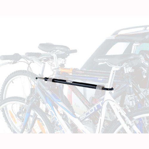 Thule Bike Frame Adapter, Adaptador de cuadro para lograr un ajuste lo más fácil posible de bicicletas de cuadro