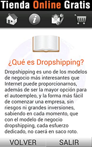Tienda Online Dropshipping