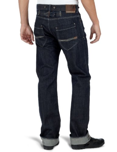 Timberland Ellsworth Vintage Jean 97242 - Pantalones Vaqueros Largos para Hombre, Azul, 30W x 34L