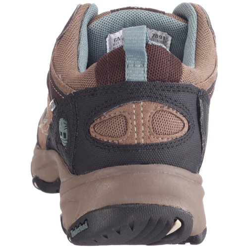 Timberland Sportschuhe - Wandern 95621 - Zapatillas de Senderismo de Cuero Nobuck para Mujer, Color marrón, Talla 38.5