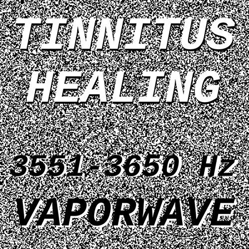 Tinnitus Healing For Damage At 3603 Hertz