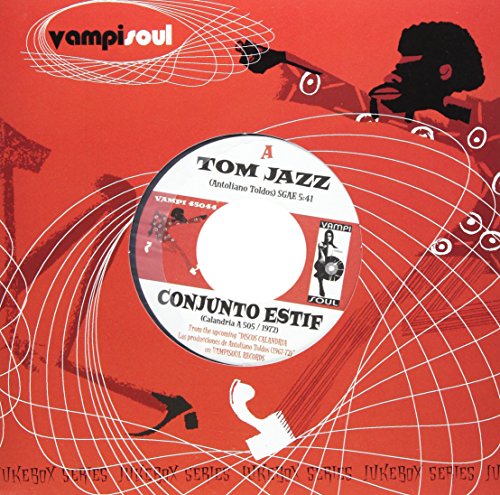 Tom Jazz/Nocturno Jazz [Vinilo]