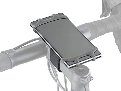 TOPEAK Sólo RideCase Omni, Sirve para Smartphones de 4,5" a 6,5", Brazalete, Sport, Negro (Negro), Talla Única