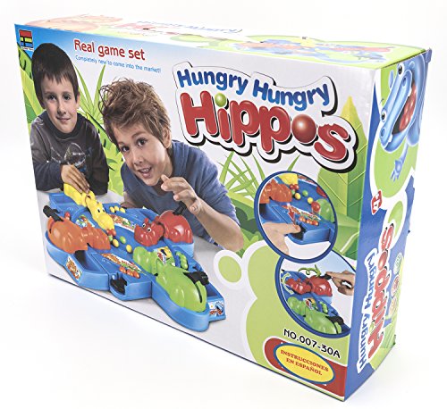 Toys Outlet - Hungry Hungry Hippos 5406314718. Juego de Mesa