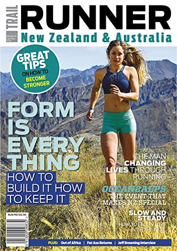 Trail Runner: How to Build it, How to keep it (English Edition)