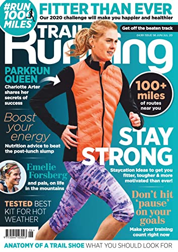 Trail Running: Boost Your Energy (English Edition)