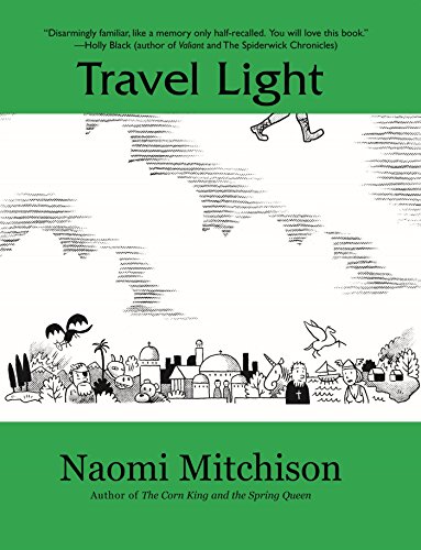 Travel Light (Peapod Classics) (English Edition)