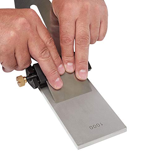 Trend DWS/CP8/FC 8-Inch Diamond Sharpening and Bench Stone