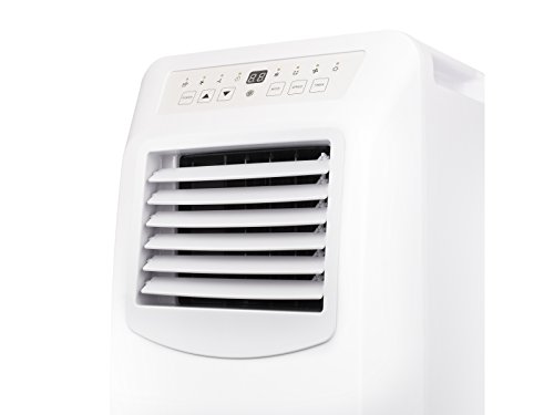Tristar AC-5562 – Aire acondicionado portátil, capacidad de enfriamiento 3000 frigorías, función calefacción