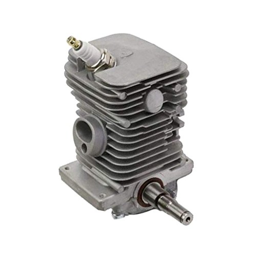 Tubayia Kit de cilindro de pistón para motosierra Stihl MS180 MS170 018 MS 180 170