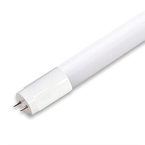 Tubo LED de 60 cm con cebador LED (T8 de 9 W, 900 Lm, 4200 K(Blanco))