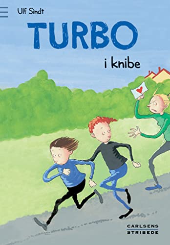 Turbo i knibe (Danish Edition)