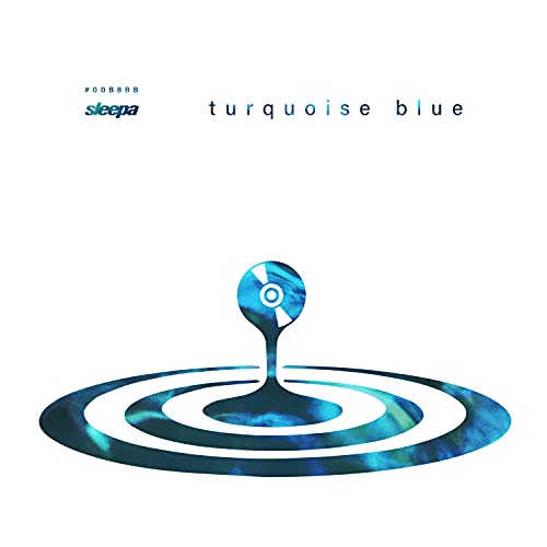 turquoise blue