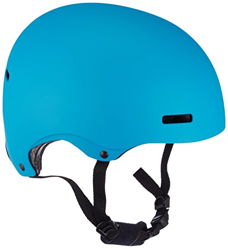 Uvex Casco de esquí Radical hlmt 5, Invierno, Hombre, Color Azul - Petrol Mat, tamaño 55-59