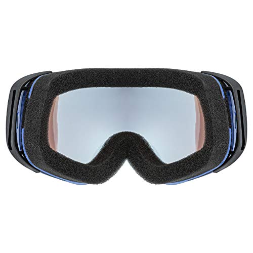 uvex scribble FM sph Gafas de esquí, Juventud unisex, blue/blue-clear, one size