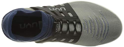UYN Man X-Cross Tune Shoes, Zapatillas de Running Hombre, Sand/Blue, 46 EU