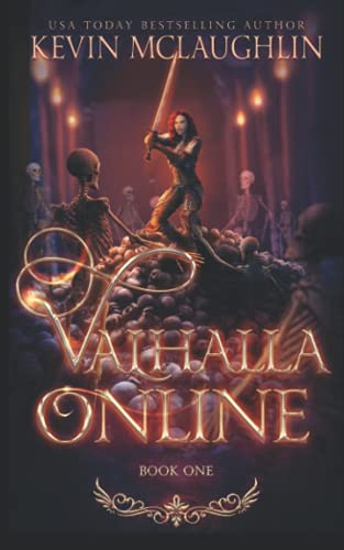 Valhalla Online: A LitRPG Adventure: 1