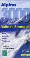 VALLE DE BENASQUE (1:30000) (Guies Alpina)