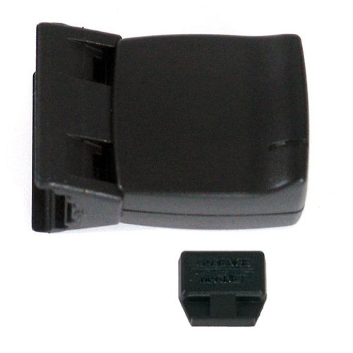 VDO 6603 Z-Cad-Kit - Emisor de frecuencia de pedalada, Color Negro