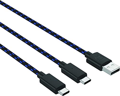 Venom 3 metros Dual Play & Charge Cable (PS5)