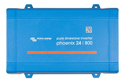 Victron Energy PIN125010200 Phoenix Inversor, 12/500VA, 230V