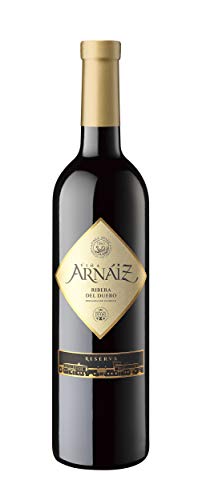 Viña Arnáiz Reserva - Vino Tinto D.O Ribera del Duero - 1 Botella x 750 ml