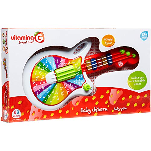 Vitamina G 05083 - Guitarra con Luces y Sonidos