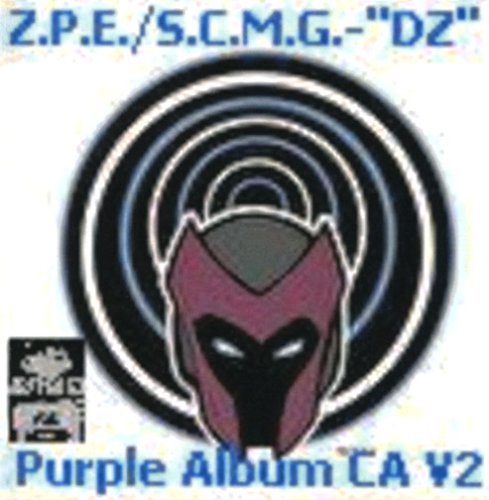 Vol.2-Drop-Zone the Purple Alb