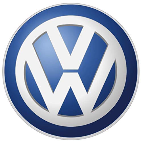Volkswagen Emblema Logo Mando De Llave, Solo Emblema, No Contiene Mando De Control Remoto Ni Llave