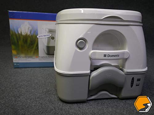 Waeco Inodoro WC Quimico Dometic 972, Water portatil