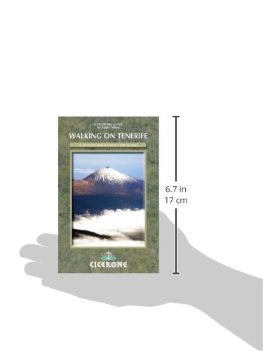 Walking on Tenerife (International Walking) [Idioma Inglés] (Cicerone Guides)