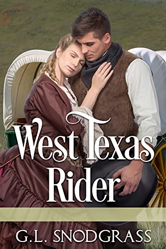 West Texas Rider (The Parker Family Saga) (English Edition)