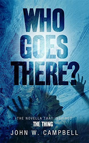 Who Goes There (Gateway Essentials)