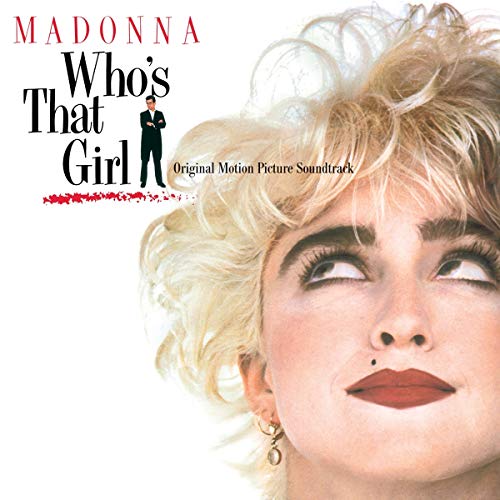 Who's That Girl (LP Transparente) [Vinilo]