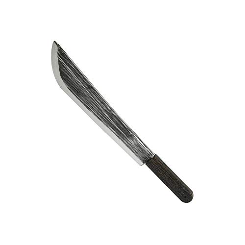 WIDMANN Black and grey machete (accesorio de disfraz)